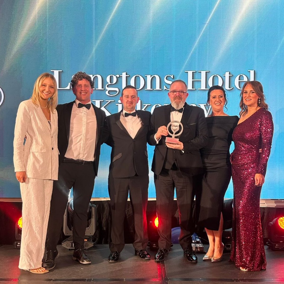 Langton's Kilkenny (@langtonskk) on Twitter photo We are absolutely THRILLED to WIN Civil Ceremony Venue of The Year 2025 with at the Wedding Suppliers National Industry Awards 2025 last night !! 🥂✨
A massive thank you to our amazing team here at Langtons and all our wonderful wedding couples ❤️
<a href="/WedsuppliersIRL/">Weddingsuppliers.ie</a> We are absolutely THRILLED to WIN Civil Ceremony Venue of The Year 2025 with at the Wedding Suppliers National Industry Awards 2025 last night !! 🥂✨
A massive thank you to our amazing team here at Langtons and all our wonderful wedding couples ❤️
<a href="/WedsuppliersIRL/">Weddingsuppliers.ie</a>