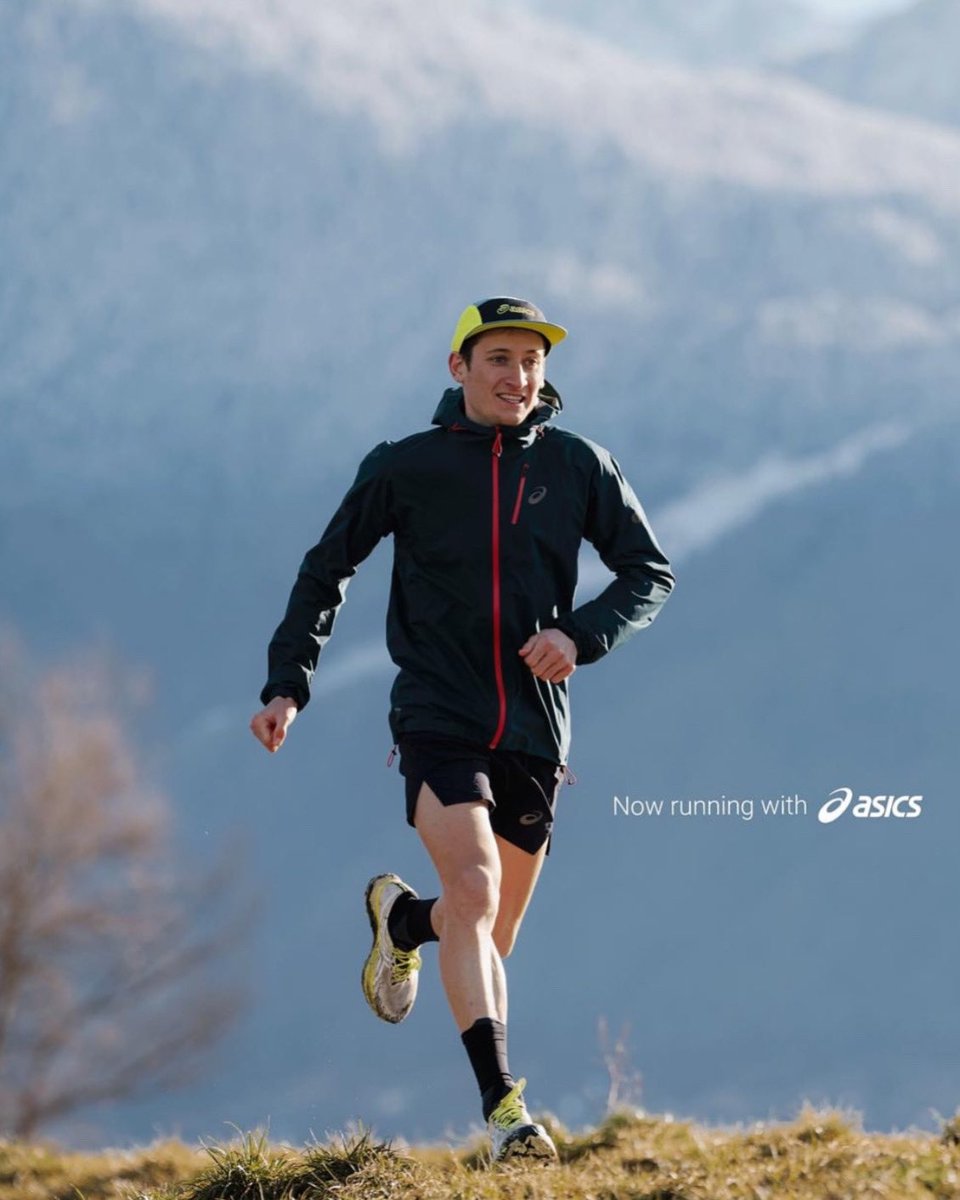 lorblanchet's tweet photo. Pas mal d’activités dans le mercato dans le monde du trail. ASICS, dans le milieu du trail depuis plus de 20 ans, continue d’être encore attractif pour des coureurs avec des perspectives internationales. Bienvenue dans le navire, Benjamin Roubiol et Tom Evans ! 💙⛴️ https://t.co/072bVXlj90