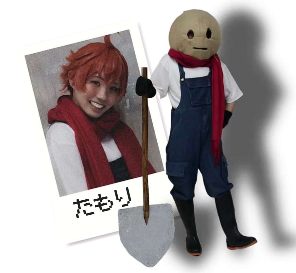 本番まであと4日🌕

本日はダニー役👁️エディ役🪦キャストのご紹介です❗️
#ミュージカルさつてん