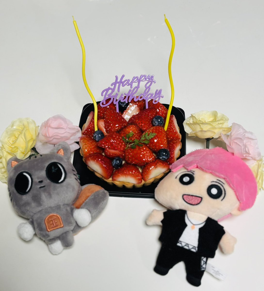 0525Sahg's tweet photo. - ̗̀ 𝙷𝙰𝙿𝙿𝚈 𝙱𝙸𝚁𝚃𝙷𝙳𝙰𝚈  ̖́-
            강태현🫶🏻❤︎ 

 #𝐇𝐚𝐩𝐩𝐲 𝐓𝐀𝐄𝐇𝐘𝐔𝐍 𝐝𝐚𝐲🎂✧🐱
 #TOMORROW_X_TOGETHER  #MOAと繋がりたい  #カンテヒョン https://t.co/cXy0kEWast