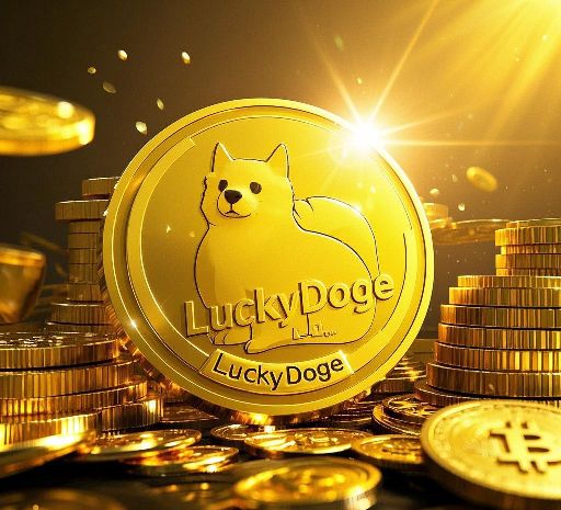 luckydoge_org's tweet photo. In the new year, LuckyDoge will continue to fulfill its mission and keep building. Only if you believe can you possess.#memecoins #BNBChain #LuckyDoge #1000xgem https://t.co/9vUjoqYZcj