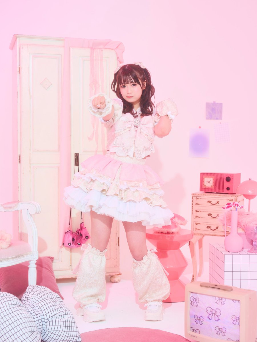 Pixel Ribbon 🎀メンバー公開3人目🎀 ｡ﾟ•┈ ┈ ┈ ୨♡୧ ┈ ┈ ┈•ﾟ