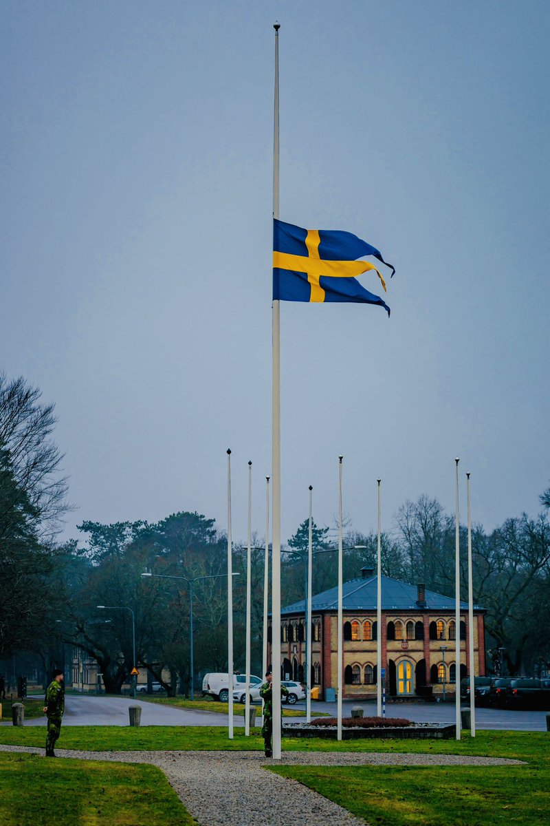 Försvarsmakten tweet media