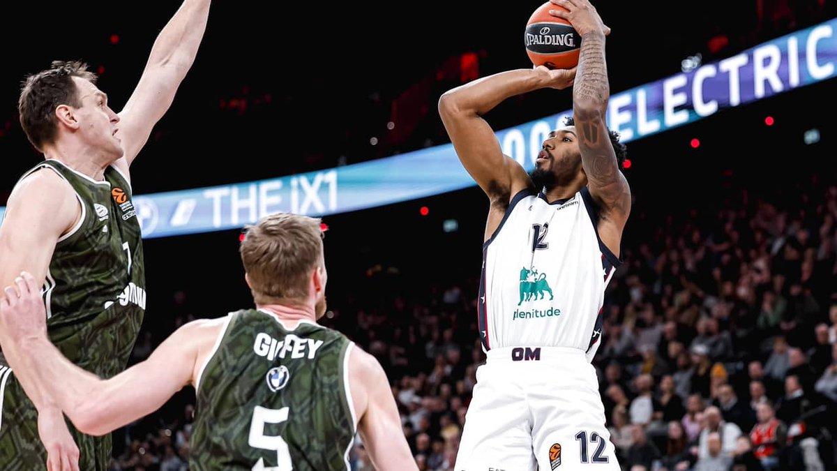 AllAroundnet's tweet photo. @EuroLeague #Round25 2024-25 fisicità, rimbalzi, aggressività, troppe mancanze per @OlimpiaMI1936 e il @FCBBasketball dilaga nella ripresa by @garbo75  https://t.co/PcjJIztm9L https://t.co/hum9fnLOPk