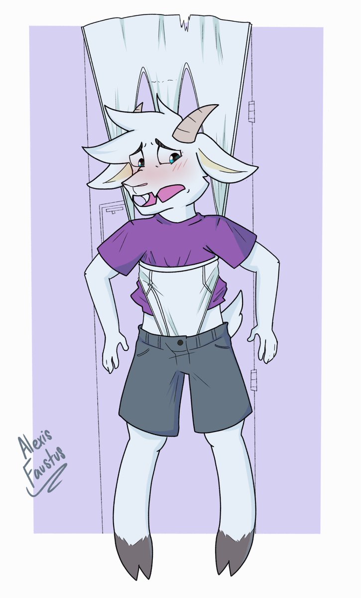 AlexisFaustus's tweet photo. Don’t you hate it when those damn bullies hang you from your locker? 

#wedgie #tightywhities https://t.co/bvCmSlxKQW