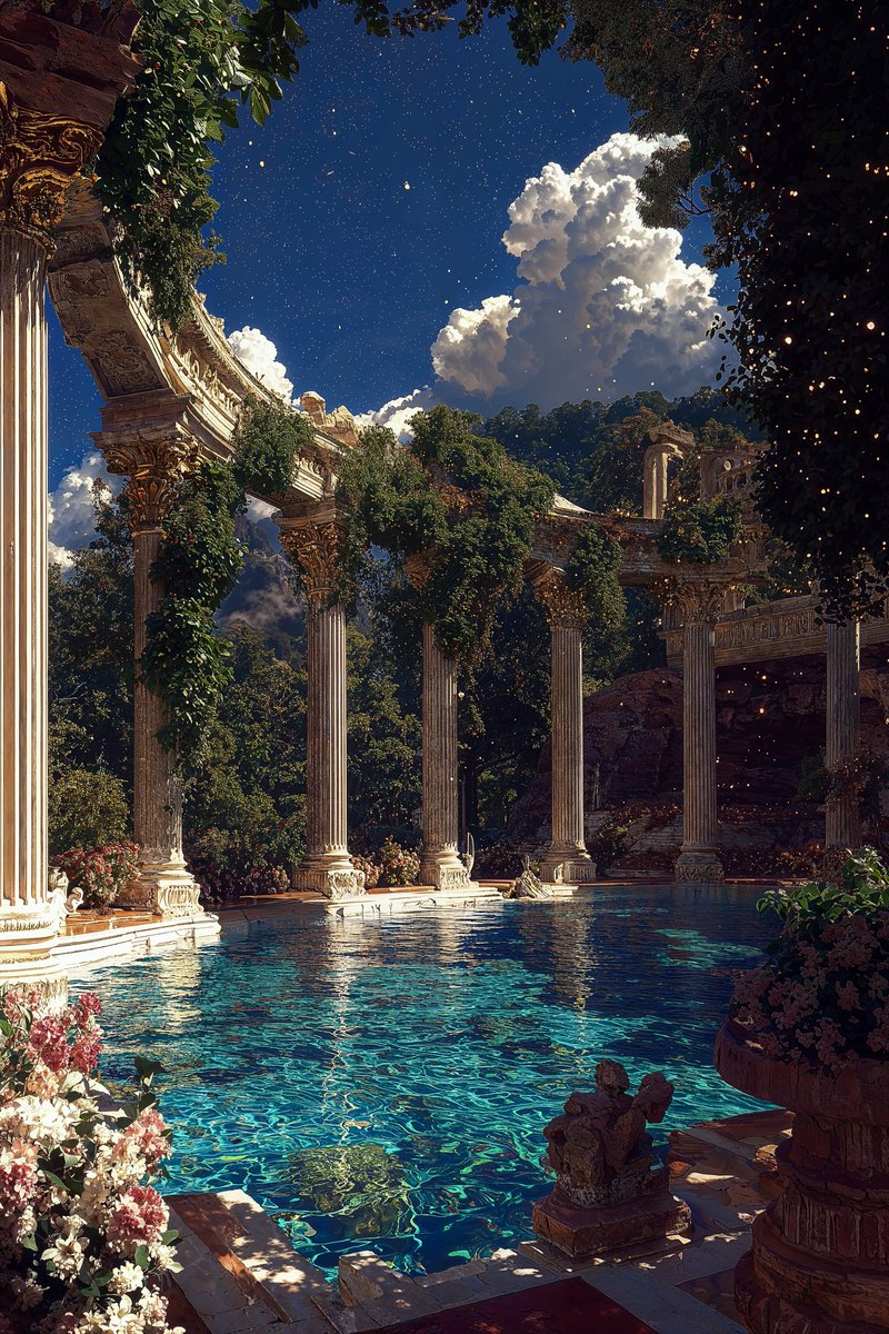 The Oasis of Serenity