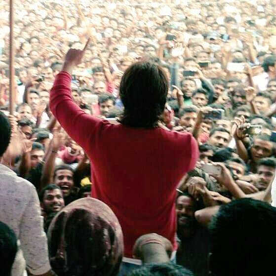 rsy_stan's tweet image. This Is Not Just A Record

This Is An ALL TIME RECORD 😎🔥

Nam #SSF Saku Kelav Rangeless Nayigalge 🤣

#YashBOSS #ToxicTheMovie