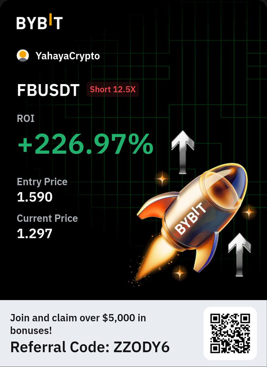 Yahaya Crypto tweet media