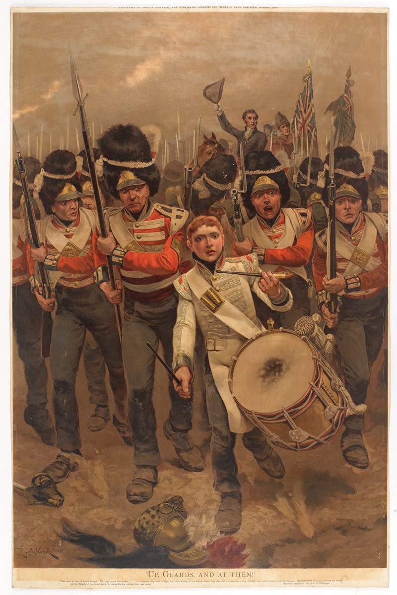 My latest article, 'British Military Music in Battle during the Napoleonic Wars', has just been published in the International Journal of Military History. Free to read here: brill.com/view/journals/…
