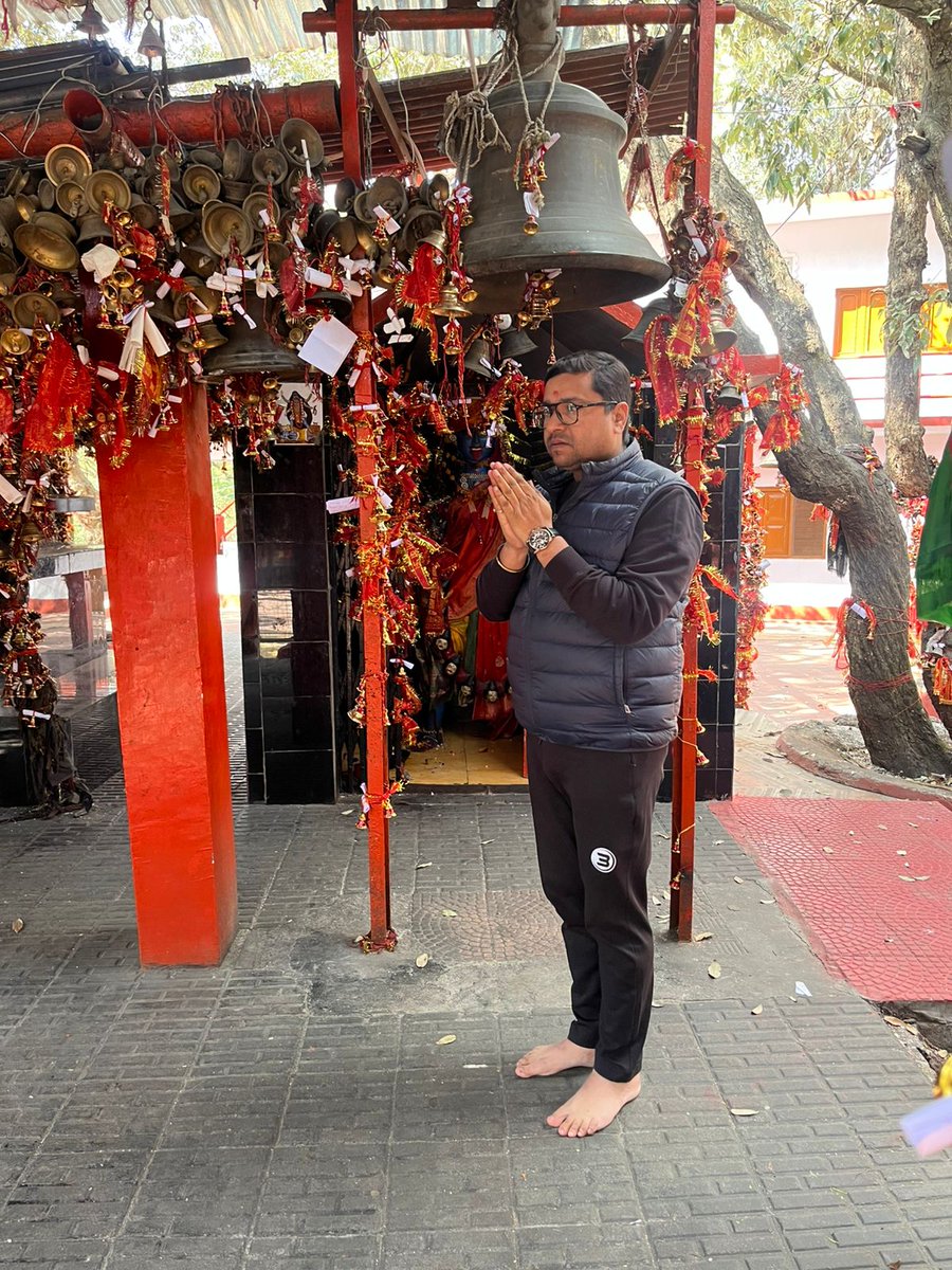 एडवोकेट कुलदीप नागर tweet media