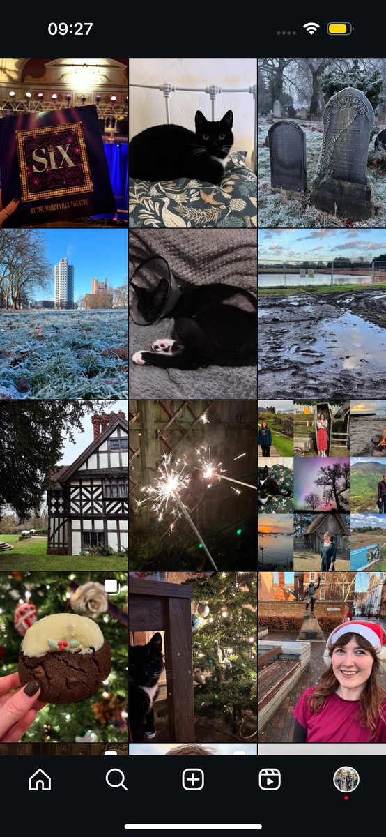 Izzie_Moss's tweet photo. Just wanted to say I still really f***ing hate the new Instagram grid. I way prefer squares. All photo thumbnails are squares on other parts of the internet and on your phone.
This just sucks, I hate it! 🤮
#instagram #instagramupdate #instanew #instagramgrid https://t.co/nPiRm4DVRN