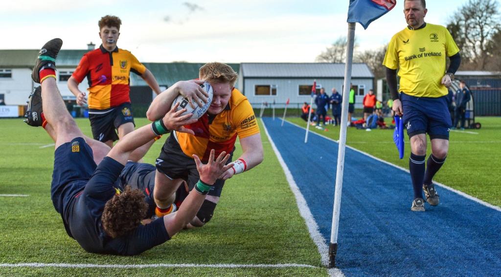 St. Fintan's HS tweet media