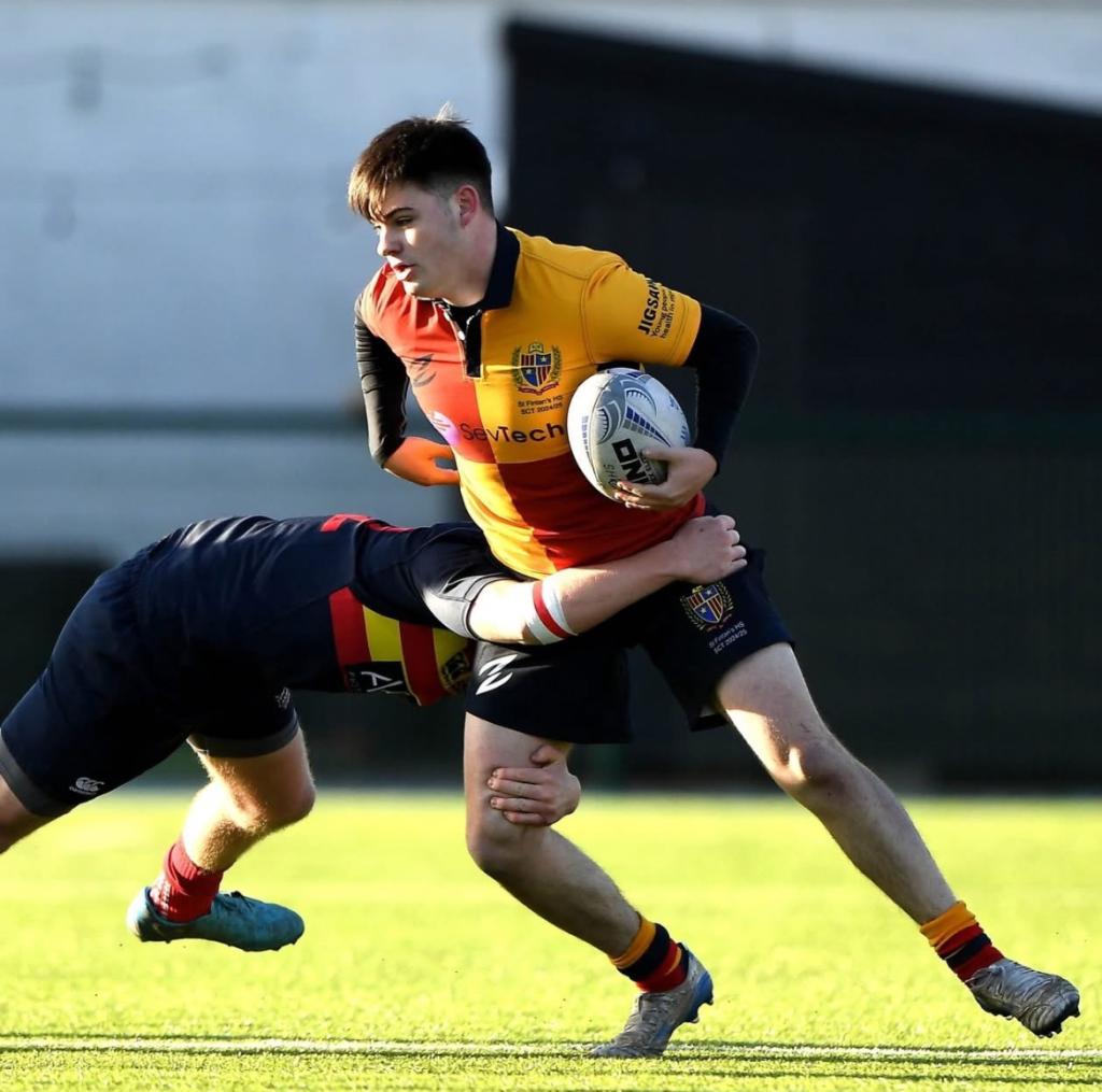 St. Fintan's HS tweet media