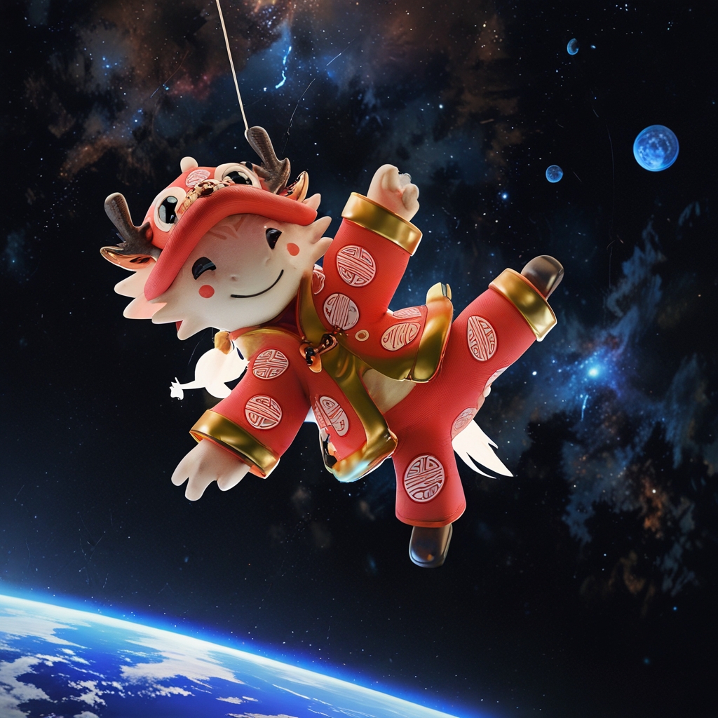 FU descends, An alien from the stars 👽
🧵 1/3