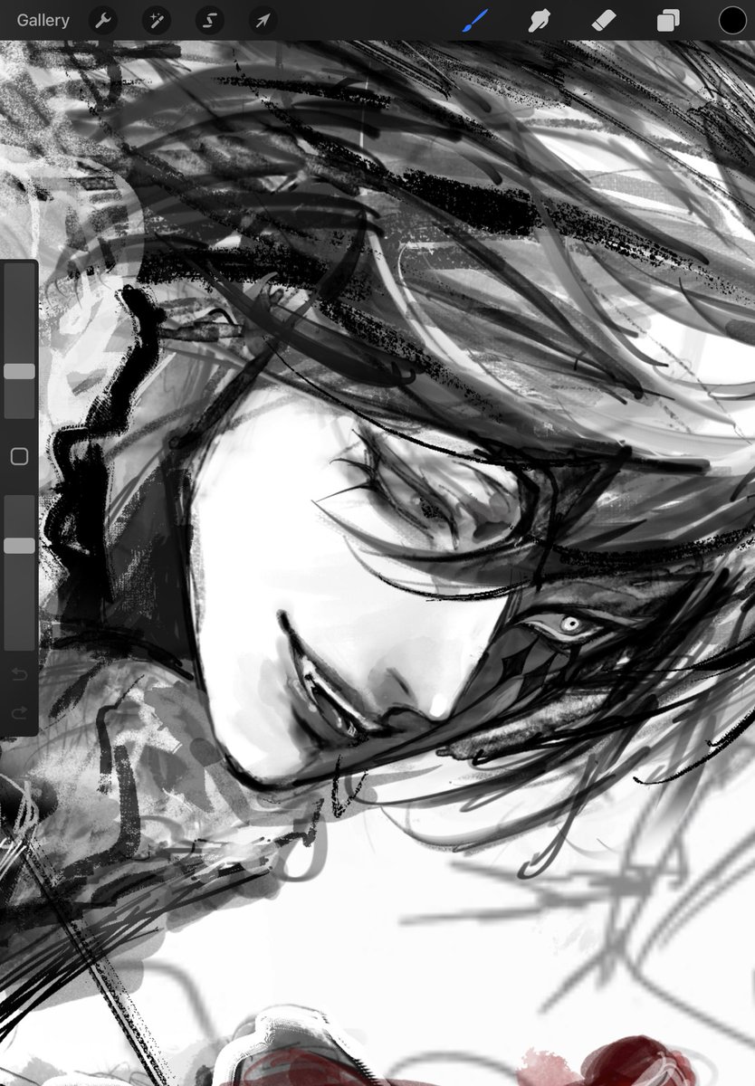 vampirebooty_'s tweet image. #WIP #fyodorbsd #fyodor #bsdart #BSD