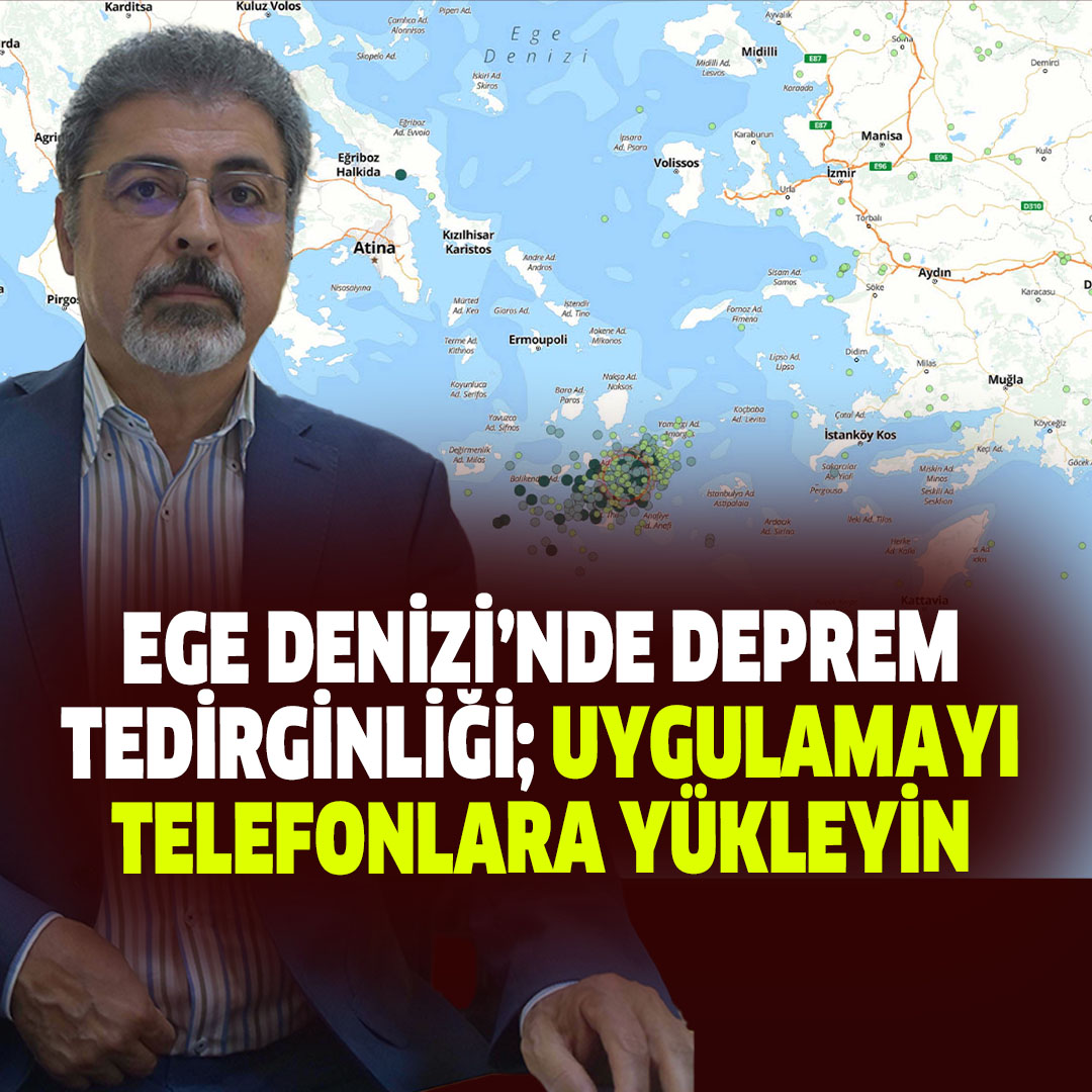 haberton_com's tweet image. * CHP Lideri, &quot;Yunanistan adaları bile boşalttı. Türkiye hiçbir şey yokmuş gibi davranıyor&quot; dedi. 
* İYİ Parti Lideri, ihraç kararının telafi edilebileceğine işaret etti.
* Yoğunlaşan sismik hareketlilik tedirginliğe neden oldu. #santoriniadası #yunanistan haberton.com