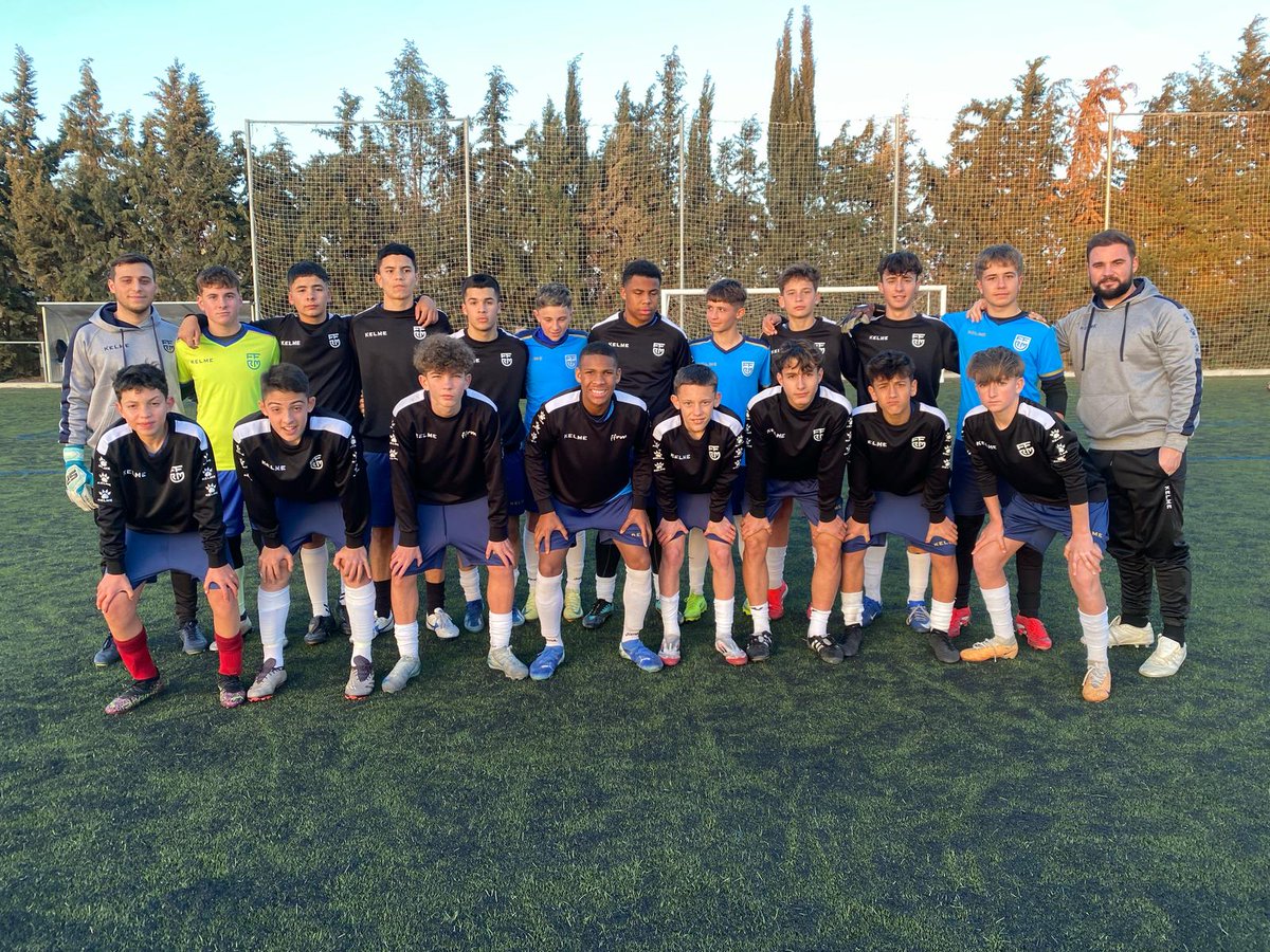 📸🤩 | ¡Listos para afrontar los Nacionales S-16 y S-14 ⚽!

🗓️ 7-9 febrero / 🏟️ A Coruña / 💪 #VamosFFRM / ℹ️ ffrm.es/pnfg/NNws_ShwN…