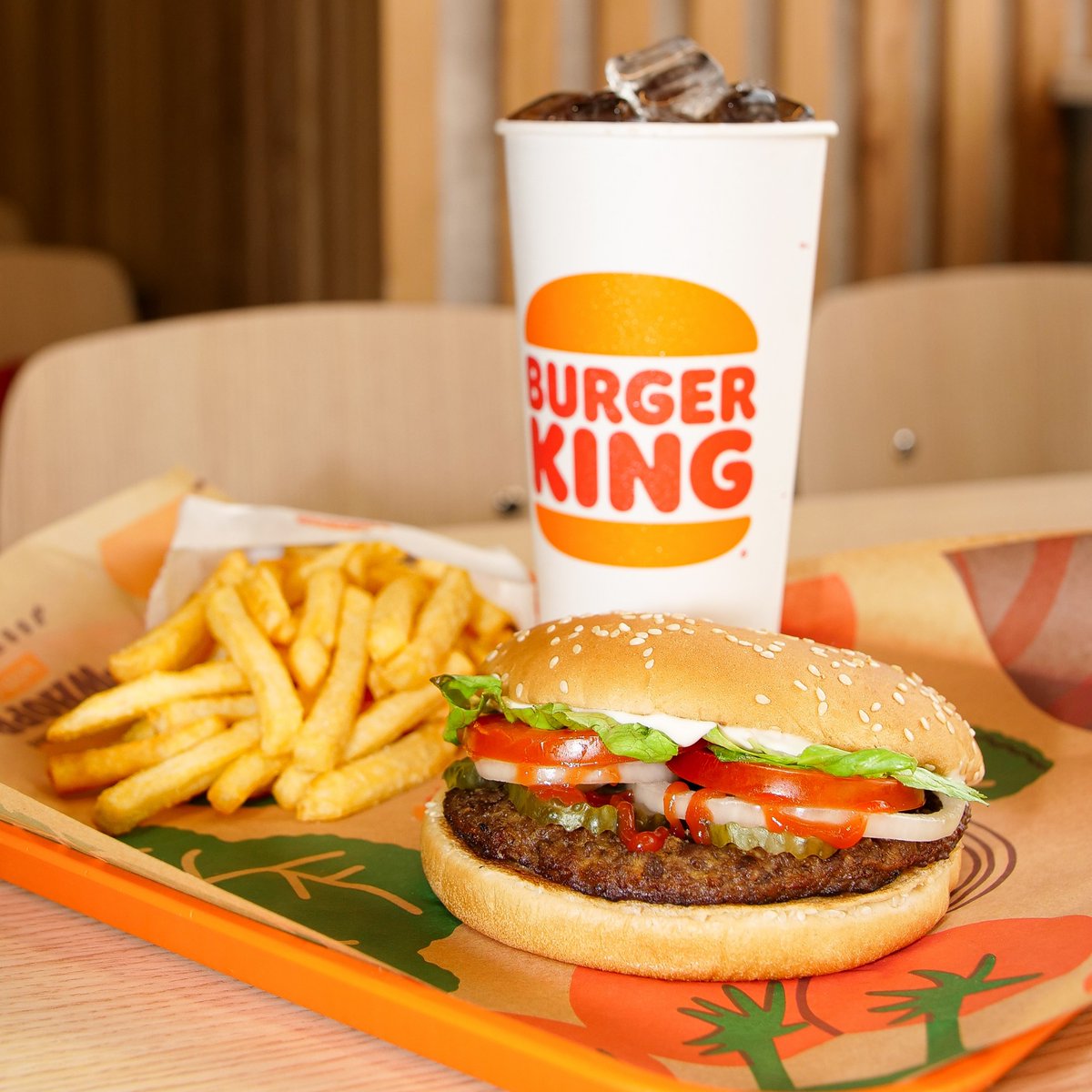 In celebration of Spectra Light Festival, <a href="/BurgerKing/">Burger King</a> will be offering 30% discount to those who show this post to a member of the team on Thursday 6th February. 

Don't miss out!

T&amp;Cs apply - ask staff for further details.