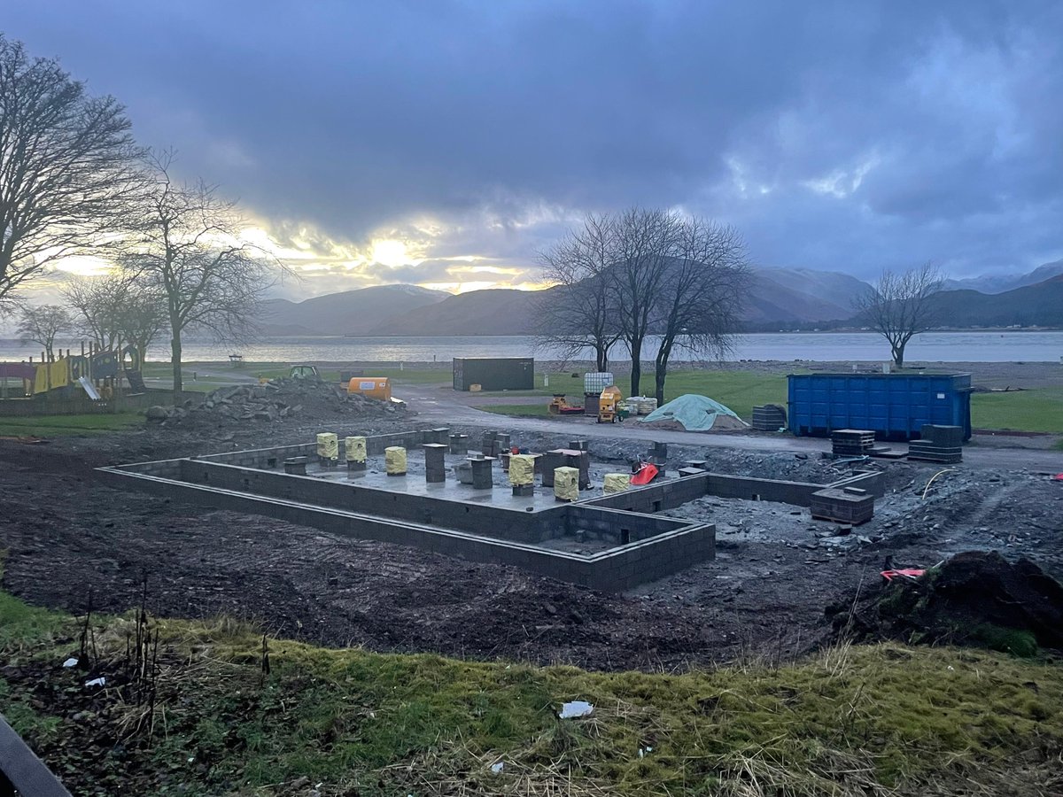 Pinington (@piningtonltd) on Twitter photo Project is underway at the glorious Bunree <a href="/candmclub/">Caravan and Motorhome Club</a> Site near Fort William!⛰️ We have faced all the weather, from gale force winds to lovely sunshine.🌞
A massive well done to all involved, you should all be very proud of your efforts in running this project.👏 #teamwork Project is underway at the glorious Bunree <a href="/candmclub/">Caravan and Motorhome Club</a> Site near Fort William!⛰️ We have faced all the weather, from gale force winds to lovely sunshine.🌞
A massive well done to all involved, you should all be very proud of your efforts in running this project.👏 #teamwork