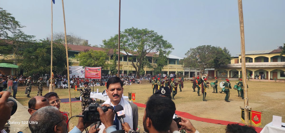 SSBFTRTEZPUR (@ssbftrtezpur_) on Twitter photo рджрд┐рдирд╛рдВрдХ 05/02/2025 рдХреЛ рд╢реНрд░реА рдХреЗ рд╕реА рд╡рд┐рдХреНрд░рдо рдХрд╛рд░реНрдпрд╡рд╛рд╣рдХ рдорд╣рд╛рдирд┐рд░реАрдХреНрд╖рдХ <a href="/SSBFTRTEZPUR_/">SSBFTRTEZPUR</a> рдХреЗ рдорд╛рд░реНрдЧрджрд░реНрд╢рди рдореЗрдВ рд░рд╛рдЬрдХреАрдп рдмрд╛рд▓рд┐рдХрд╛ рдЙрдЪреНрдЪ рдПрд╡рдВ рдорд╛рдзреНрдпрдорд┐рдХ рд╡рд┐рджреНрдпрд╛рд▓рдп рддреЗрдЬрдкреБрд░ рдХреЗ 85рд╡реЗрдВ рд╕реНрдХреВрд▓ рд╕рдкреНрддрд╛рд╣ рдХреЗ рдЙрджрдШрд╛рдЯрди рд╕рдорд╛рд░реЛрд╣ рдкрд╛рдЗрдк рдмреИрдВрдб рддрдерд╛ рдмрд▓ рдХреЗ рджреНрд╡рд╛рд░рд╛ рдкреНрд░рдпреЛрдЧ рдореЗрдВ рд▓рд╛рдП рдЬрд╛рдиреЗ рд╡рд╛рд▓реЗ рд╡рд┐рднрд┐рдиреНрди рд╢рд╕реНрддреНрд░реЛрдВ рдХреЗ рдкреНрд░рджрд░реНрд╢рди рдХреЗ рд╕рд╛рде рдХрд┐рдпрд╛ рдЧрдпрд╛ | рджрд┐рдирд╛рдВрдХ 05/02/2025 рдХреЛ рд╢реНрд░реА рдХреЗ рд╕реА рд╡рд┐рдХреНрд░рдо рдХрд╛рд░реНрдпрд╡рд╛рд╣рдХ рдорд╣рд╛рдирд┐рд░реАрдХреНрд╖рдХ <a href="/SSBFTRTEZPUR_/">SSBFTRTEZPUR</a> рдХреЗ рдорд╛рд░реНрдЧрджрд░реНрд╢рди рдореЗрдВ рд░рд╛рдЬрдХреАрдп рдмрд╛рд▓рд┐рдХрд╛ рдЙрдЪреНрдЪ рдПрд╡рдВ рдорд╛рдзреНрдпрдорд┐рдХ рд╡рд┐рджреНрдпрд╛рд▓рдп рддреЗрдЬрдкреБрд░ рдХреЗ 85рд╡реЗрдВ рд╕реНрдХреВрд▓ рд╕рдкреНрддрд╛рд╣ рдХреЗ рдЙрджрдШрд╛рдЯрди рд╕рдорд╛рд░реЛрд╣ рдкрд╛рдЗрдк рдмреИрдВрдб рддрдерд╛ рдмрд▓ рдХреЗ рджреНрд╡рд╛рд░рд╛ рдкреНрд░рдпреЛрдЧ рдореЗрдВ рд▓рд╛рдП рдЬрд╛рдиреЗ рд╡рд╛рд▓реЗ рд╡рд┐рднрд┐рдиреНрди рд╢рд╕реНрддреНрд░реЛрдВ рдХреЗ рдкреНрд░рджрд░реНрд╢рди рдХреЗ рд╕рд╛рде рдХрд┐рдпрд╛ рдЧрдпрд╛ |