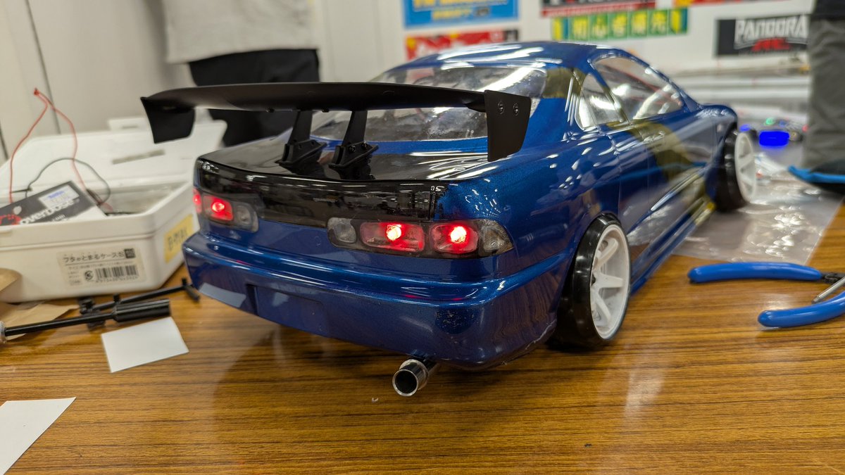青弟子 tweet media