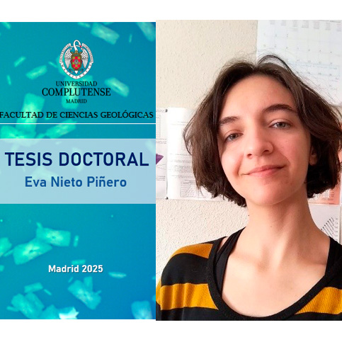 Instituto de Óptica (CSIC) (@io_csic) on Twitter photo El 13 de febrero nuestra compañera del grupo de <a href="/LPG_CSIC/">Laser Processing Group - IO, CSIC</a>, <a href="/KimiSurrealist/">Maeva 👁️</a> va a hacer la lectura de su tesis doctoral titulada “Cristalización y caracterización de óxidos de molibdeno (α-MoO3) nano y microestructurados” en la <a href="/geologicasUCM/">Facultad de Ciencias Geológicas</a>
¡Felicidades! El 13 de febrero nuestra compañera del grupo de <a href="/LPG_CSIC/">Laser Processing Group - IO, CSIC</a>, <a href="/KimiSurrealist/">Maeva 👁️</a> va a hacer la lectura de su tesis doctoral titulada “Cristalización y caracterización de óxidos de molibdeno (α-MoO3) nano y microestructurados” en la <a href="/geologicasUCM/">Facultad de Ciencias Geológicas</a>
¡Felicidades!