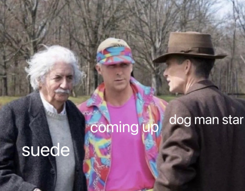 Populator905's tweet photo. #suede https://t.co/S69PGc0MJG