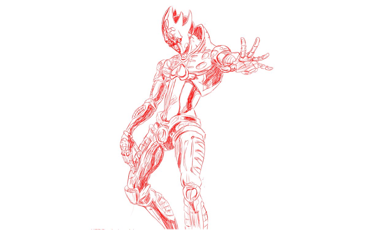 ringsareme's tweet photo. Gold experience requiem sketch
Day 85
:3
#Jojo #JOJOsBizzareAdventure #fanart #digitalart #art #red #stand #sketch #manga #jjba #anime https://t.co/YEofUOnTL9