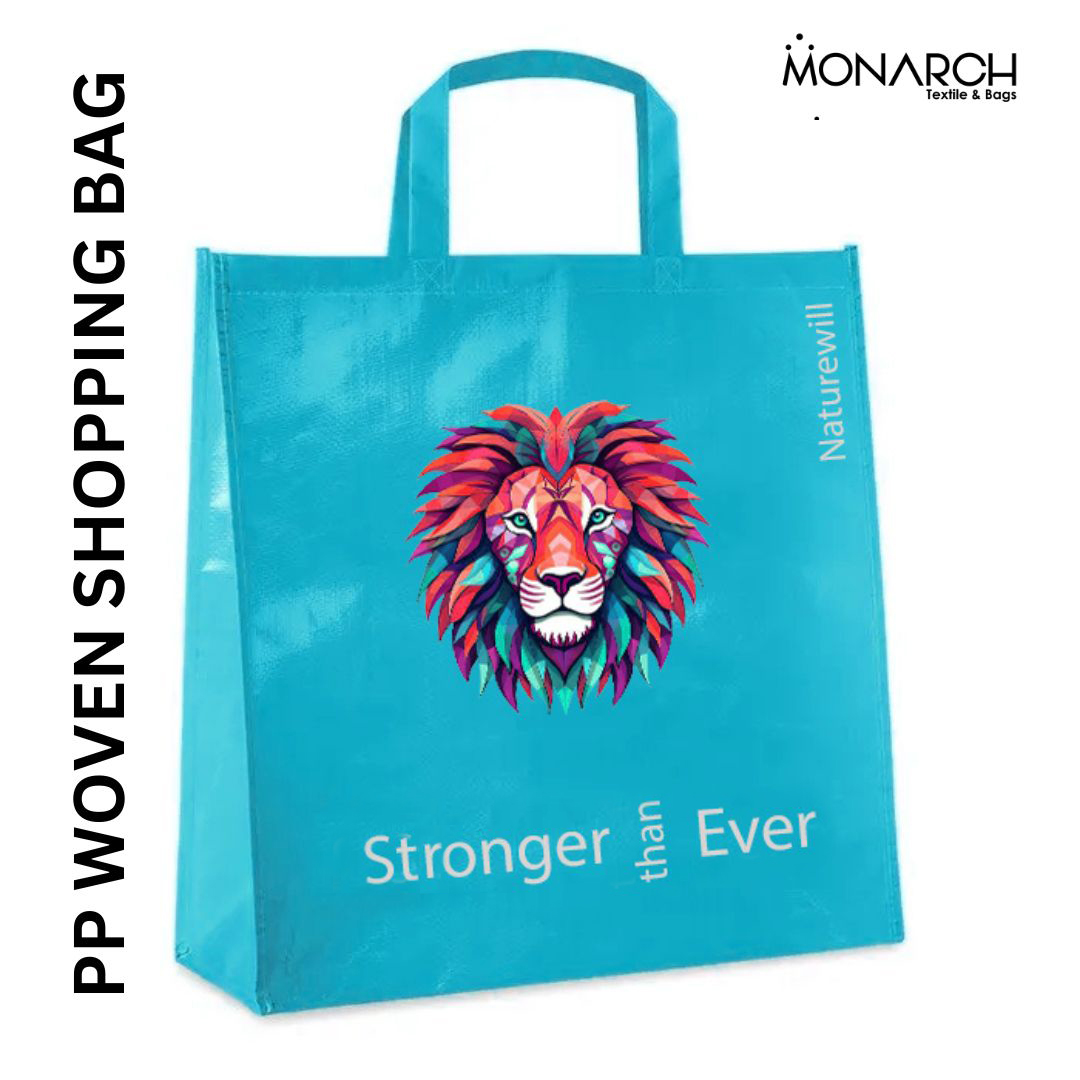 MonarchCork's tweet photo. We offer fully customizable PP woven bag with veriety of dimensions, GSM and printing options. 

Made in Türkiye
#ppwoven #merchandise #woven #promotionalbag https://t.co/qsuk9tg77u