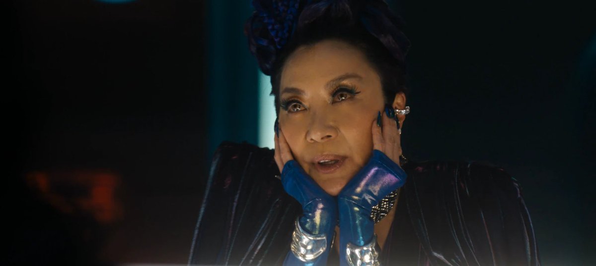 «Секция 31», выходящий сразу на стриминге полнометражный спин-офф сериала «Звёздный путь: Дискавери», вызывал сомнения ещё на стадии анонса. Тем не менее мы попытались дать фильму шанс и отнестись к нему максимально непредвзято. И вот что у нас получилось.
mirf.ru/serial/zvezdny…