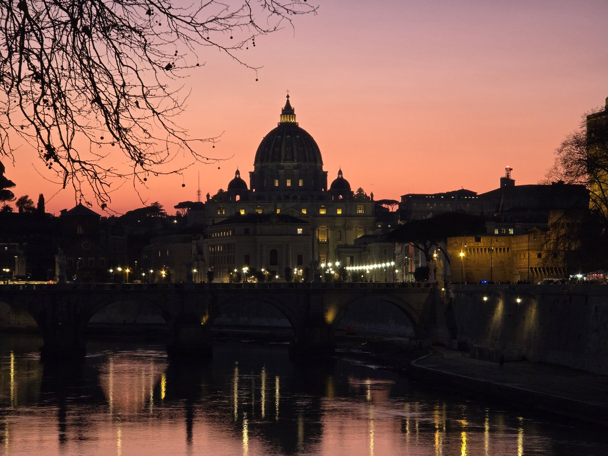 Good Morning Rome