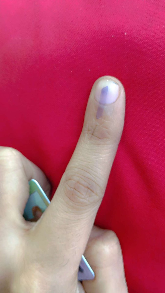 rishitmishra2's tweet photo. Stepping into Democracy! 🎉🇮🇳🗳️ #MyFirstVote
#DelhiElection2025 https://t.co/qiHfNsHGCP