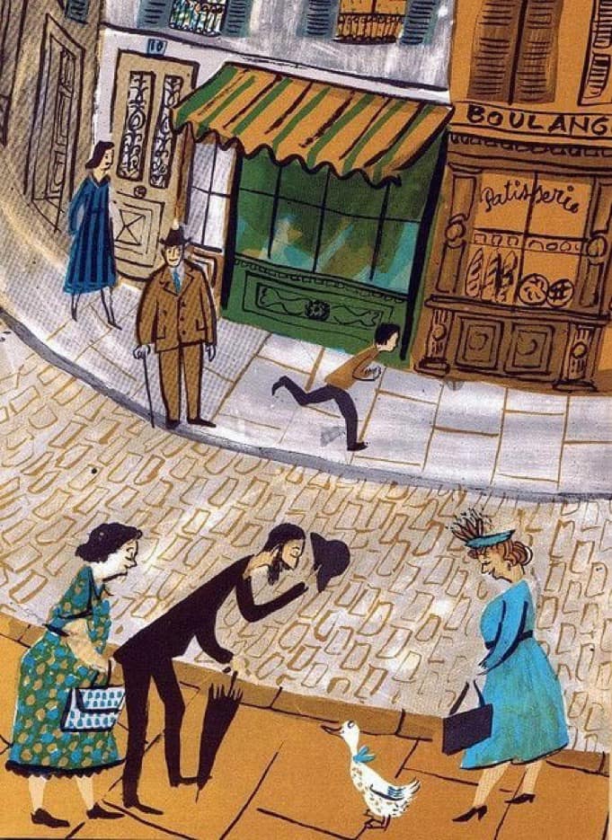 gregcatarino1's tweet photo. Morning
Roger Duvoisin (Genev / Switzerland,1904-1980) https://t.co/0i7R43vMn1