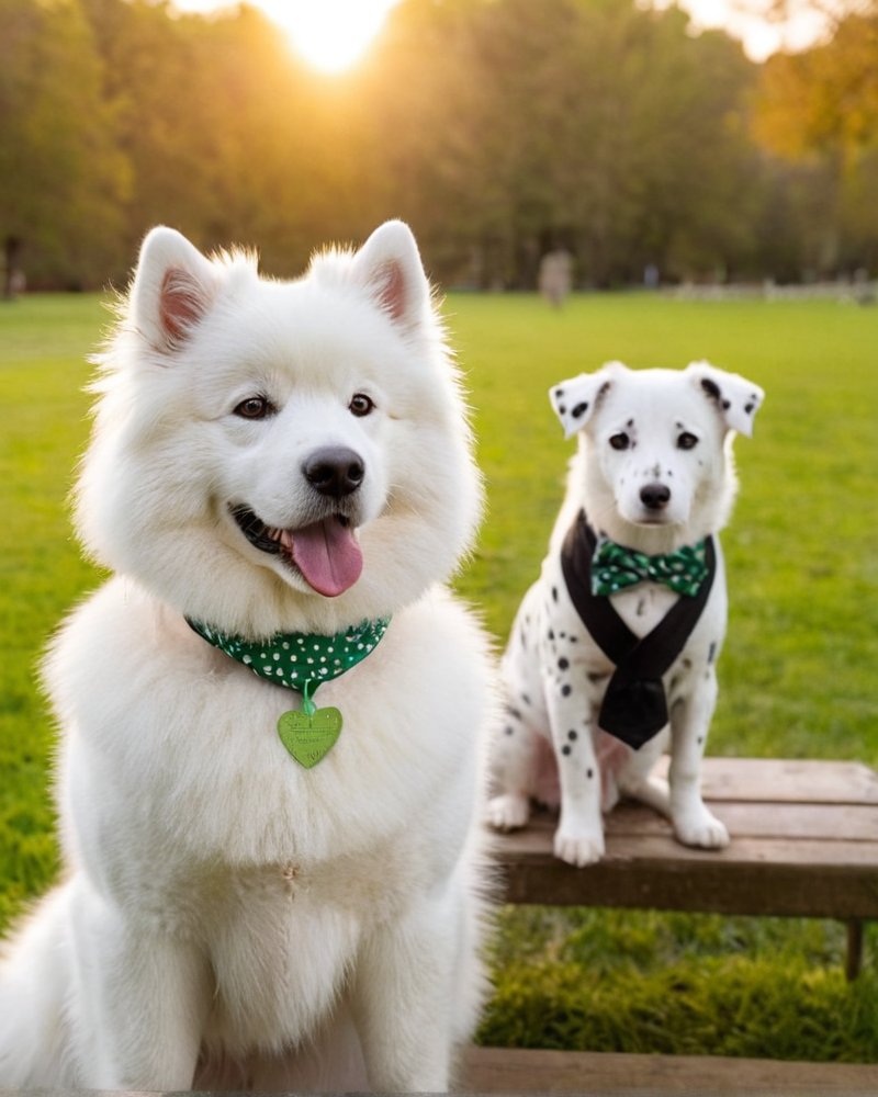 shameful592058's tweet image. Double the trouble, double the fun! 🐾🐾 #DoggyDuo #PawsomePair