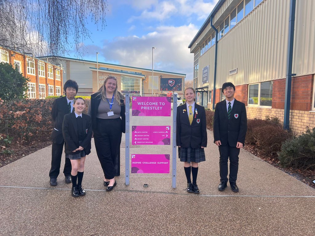 Penketh High School tweet media