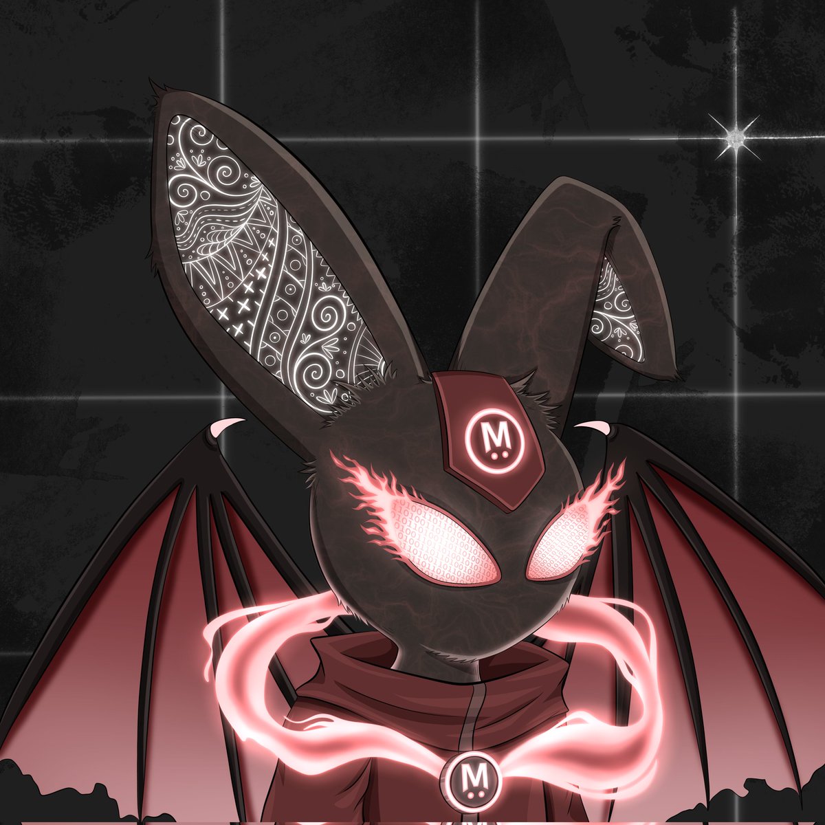 Alien Rabbits Nft tweet media