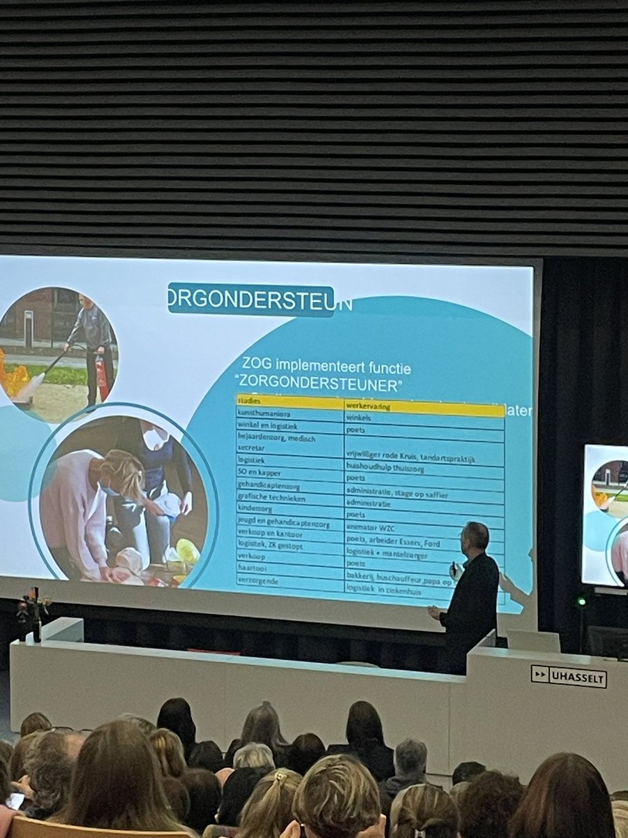Fac. Geneeskunde & Levenswetenschappen UHasselt (@glw_uhasselt) on Twitter photo Boeiende sprekers #verpleegkunde <a href="/EllenDeWandeler/">Ellen De Wandeler</a> <a href="/SimonMalfait/">Simon Malfait</a> Uschi Colemonts Jos Aben over #uitdagingen veranderende #competenties en #zorgorganisaties <a href="/THINK3_lab/">THINK³ simulation & innovation lab</a> Boeiende sprekers #verpleegkunde <a href="/EllenDeWandeler/">Ellen De Wandeler</a> <a href="/SimonMalfait/">Simon Malfait</a> Uschi Colemonts Jos Aben over #uitdagingen veranderende #competenties en #zorgorganisaties <a href="/THINK3_lab/">THINK³ simulation & innovation lab</a>