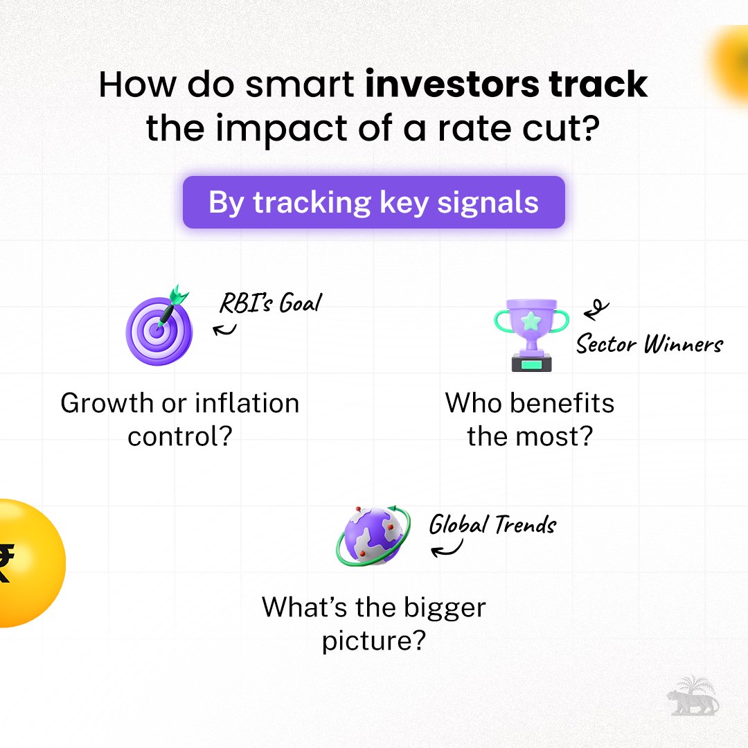 stockgro's tweet image. Key Numbers:
🚀 Growth forecast: 6.3%-6.8% (4-year low)
🫣 Fiscal deficit: 4.8% of GDP 
💰 Inflation? Still above RBI’s target 

Will this be the start of an easing cycle?

#stockmarket #RBImonetarypolicy #interestratechanges