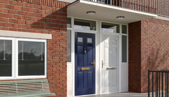 A Partnership On Fire ⏩ ow.ly/zmhl50US8Hr
DoorCo, in partnership with Winkhaus UK, has a new fire door product a available following the successful completion of an extensive round of fire, smoke and security tests.