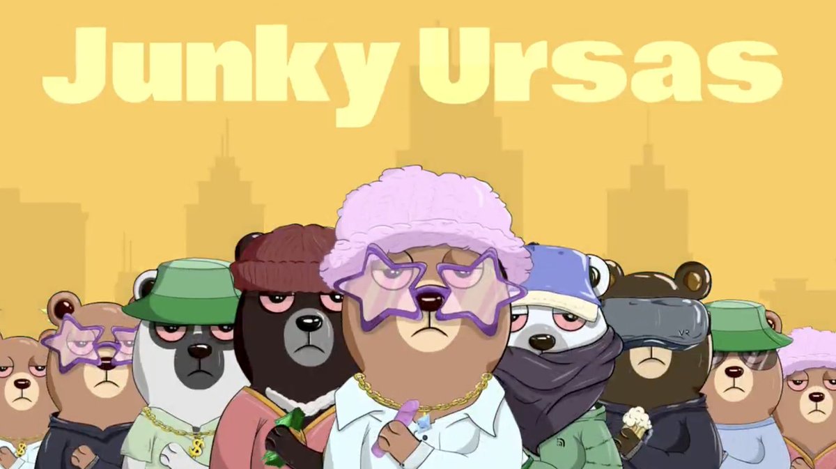 Wendy J (@jessicalevi13) on Twitter photo Berachain mainnet launch is tomorrow 🔥🐻⛓️
I have 10 <a href="/JunkyUrsas/">Junky Bets</a> GTD WL spots up for grabs🔥
How to participate;
✔️ Follow <a href="/JunkyUrsas/">Junky Bets</a> & <a href="/Jessicalevi13/">Wendy J</a>
✔️ Like & Retweet
✔️ Drop any comment Berachain mainnet launch is tomorrow 🔥🐻⛓️
I have 10 <a href="/JunkyUrsas/">Junky Bets</a> GTD WL spots up for grabs🔥
How to participate;
✔️ Follow <a href="/JunkyUrsas/">Junky Bets</a> & <a href="/Jessicalevi13/">Wendy J</a>
✔️ Like & Retweet
✔️ Drop any comment