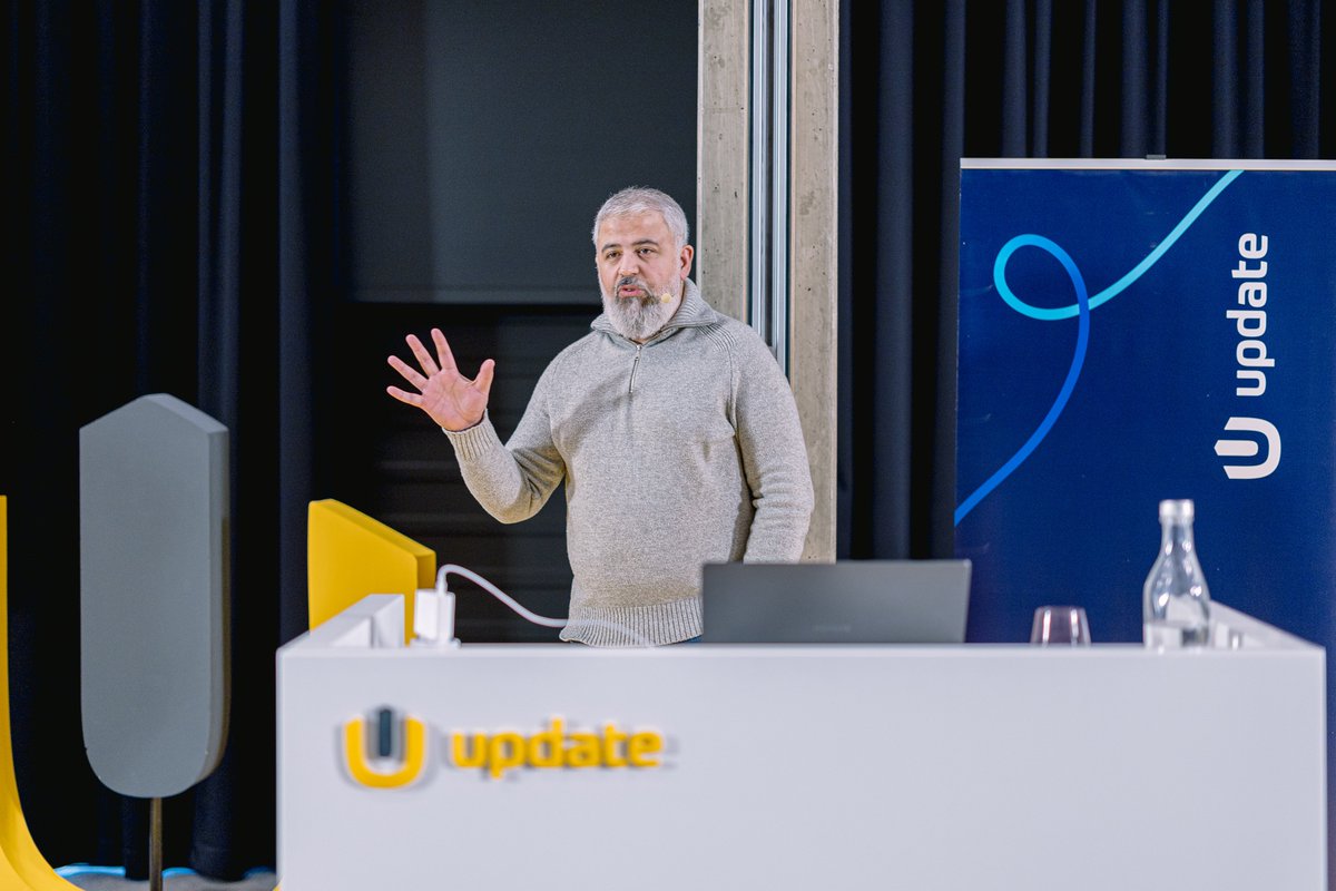 Update Conference (@update_conf) on Twitter photo Morning and the sessions at the #UDPP with <a href="/YannickReekmans/">Yannick Reekmans</a> & <a href="/VivianTiiman/">Vivian Voss 🇪🇪 🇩🇰</a> & <a href="/prokytom/">Tomas Prokop</a> & <a href="/parvezghumra/">Parvez Ghumra</a> 🚀 Morning and the sessions at the #UDPP with <a href="/YannickReekmans/">Yannick Reekmans</a> & <a href="/VivianTiiman/">Vivian Voss 🇪🇪 🇩🇰</a> & <a href="/prokytom/">Tomas Prokop</a> & <a href="/parvezghumra/">Parvez Ghumra</a> 🚀
