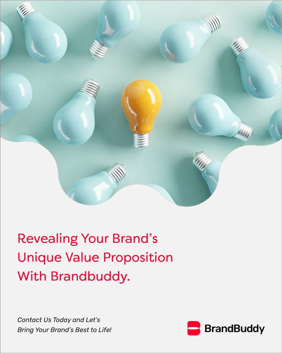 BrandBuddy_inc's tweet image. Dare to be different, Your brand has a story—let’s make sure the world sees it. Elevate, grow, and stand out with BrandBuddy!
#nextlevelmarketing #brandexpertise #brandstrategy #brabdbuddy #brandwithpurpose #value #valueproposition #business #organization #marketingagency