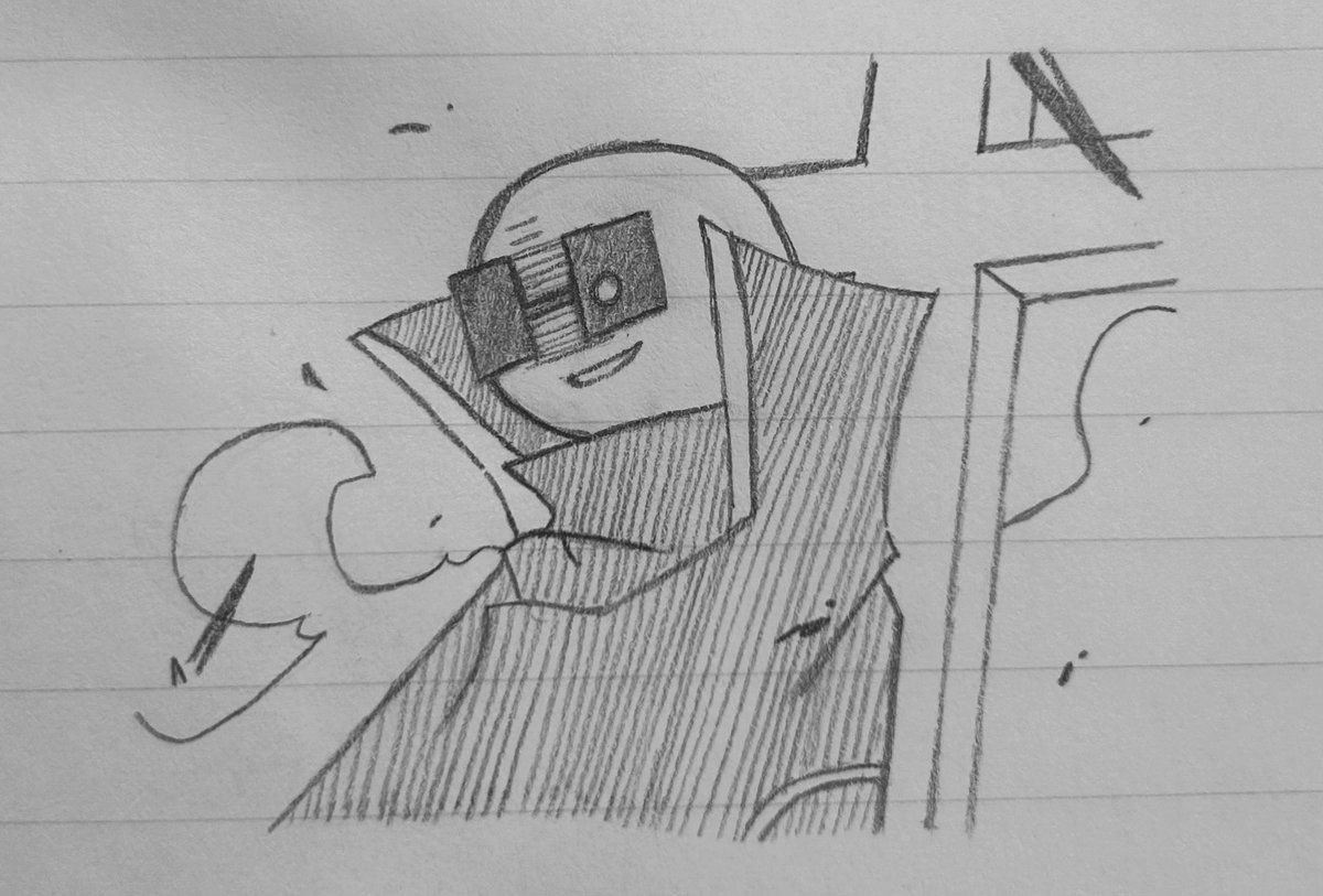 模写