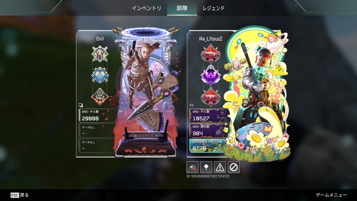 FAS 0n1/おに tweet media