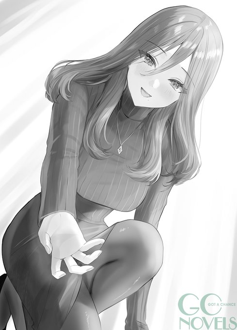 GCN文庫2月刊
『人気配信者たちのマネージャーになったら、全員元カノだった 2』
より挿絵を先行公開!

「ねえ、君。大丈夫……?」
第2巻ではミステリアス年上お姉さんな元カノ・加賀燈子との出会いも描かれて--!? 