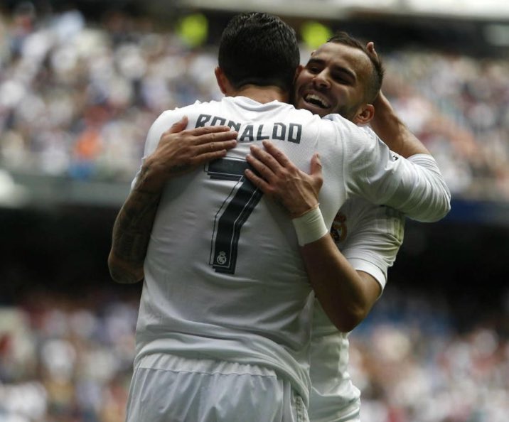 JeseRodriguez10 (@jeserodriguez10) on Twitter photo Feliz cumpleaños al mejor jugador de la historia del fútbol y una buena persona disfruta mucho de tu día un abrazo 🔝
El bicho y el bichito 🥹 🤍 🙏👏🏼🎂
<a href="/Cristiano/">Cristiano Ronaldo</a> Feliz cumpleaños al mejor jugador de la historia del fútbol y una buena persona disfruta mucho de tu día un abrazo 🔝
El bicho y el bichito 🥹 🤍 🙏👏🏼🎂
<a href="/Cristiano/">Cristiano Ronaldo</a>