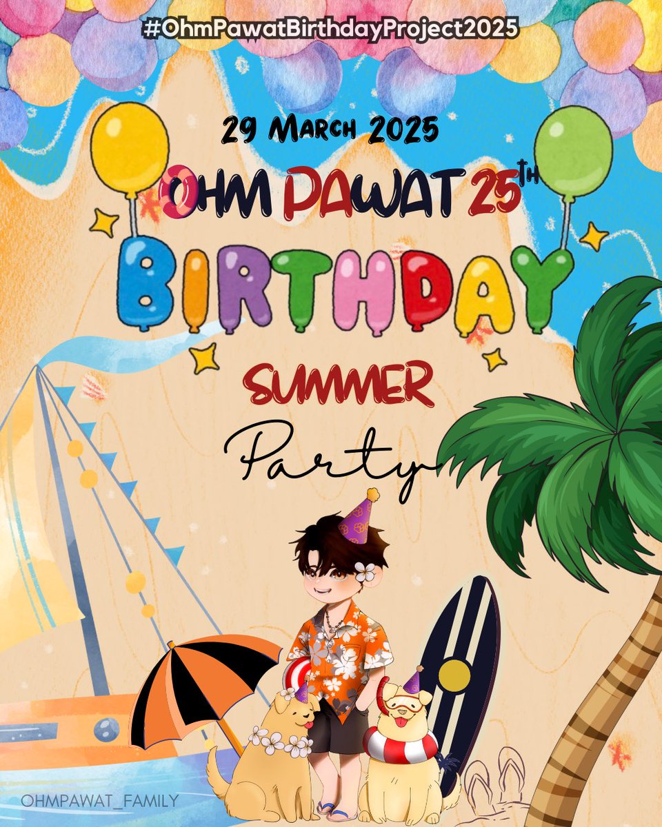 Ohmpawat_Family tweet media