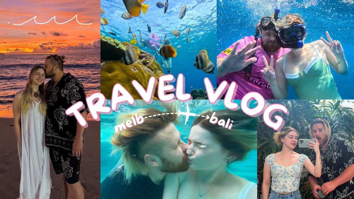 ItsAshanyx's tweet photo. BALI VLOG IS UPPPP, omg we had so much fun!! We did so much; white water rafting, snorkeling, shopping!! (Lots of shopping lol) Check it out ✨✈️💕 https://t.co/pwMK6aQxxK