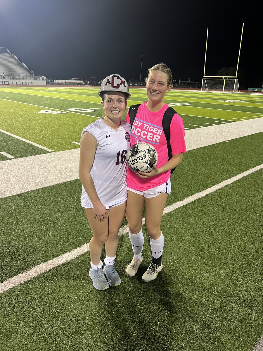 A&M Consol Lady Tigers (@amcconsolsoccer) on Twitter photo The Lady Tigers pick up another 3 Pts on the road 🆚 Brenham, 7-0.
⚽️⚽️🅰️<a href="/carsonwalter07/">Carson Walter</a>
⚽️⚽️<a href="/Abigail_James13/">Abigail James</a>
⚽️⚽️<a href="/chloemurr06/">Chloe Murr</a>
🅰️🅰️<a href="/ravanbakhsh_ava/">Ava.Ravanbakhsh</a>
⚽️<a href="/MorawietzKayla/">Kayla Morawietz</a>
🅰️<a href="/laniejunek/">Lanie Junek</a>
🅰️<a href="/ashtyn_magnuson/">Ashtyn Magnuson 2026</a>
🅰️<a href="/cameronwalter25/">Cameron Walter</a>
🐅⚽️Chloe
👷♀️⛏️Carson The Lady Tigers pick up another 3 Pts on the road 🆚 Brenham, 7-0.
⚽️⚽️🅰️<a href="/carsonwalter07/">Carson Walter</a>
⚽️⚽️<a href="/Abigail_James13/">Abigail James</a>
⚽️⚽️<a href="/chloemurr06/">Chloe Murr</a>
🅰️🅰️<a href="/ravanbakhsh_ava/">Ava.Ravanbakhsh</a>
⚽️<a href="/MorawietzKayla/">Kayla Morawietz</a>
🅰️<a href="/laniejunek/">Lanie Junek</a>
🅰️<a href="/ashtyn_magnuson/">Ashtyn Magnuson 2026</a>
🅰️<a href="/cameronwalter25/">Cameron Walter</a>
🐅⚽️Chloe
👷♀️⛏️Carson