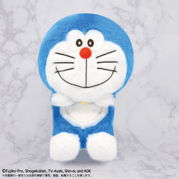 🌟新商品情報🌟 #ドラえもん と #ドラミ の #ふんばるず が4月に登場